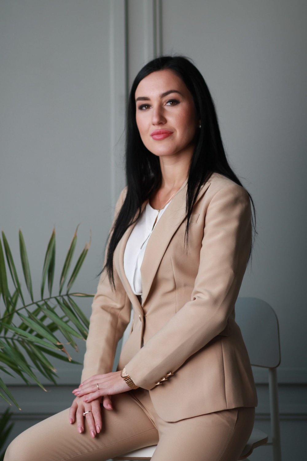 MB „Vikagna“ vadovė Agota Rinkevičiūtė